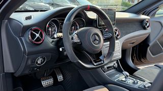 Mercedes-Benz GLA 45AMG 2016 FACELIFT 381HP - RED STITCH ALCANTARA - ΠΑΝΟΡΑΜΑ-thumb-40