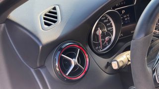Mercedes-Benz GLA 45AMG 2016 FACELIFT 381HP - RED STITCH ALCANTARA - ΠΑΝΟΡΑΜΑ-thumb-46