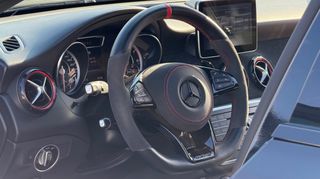 Mercedes-Benz GLA 45AMG 2016 FACELIFT 381HP - RED STITCH ALCANTARA - ΠΑΝΟΡΑΜΑ-thumb-45