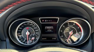Mercedes-Benz GLA 45AMG 2016 FACELIFT 381HP - RED STITCH ALCANTARA - ΠΑΝΟΡΑΜΑ-thumb-50