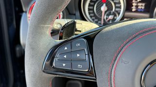 Mercedes-Benz GLA 45AMG 2016 FACELIFT 381HP - RED STITCH ALCANTARA - ΠΑΝΟΡΑΜΑ-thumb-49
