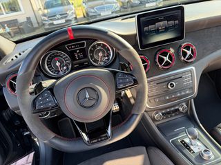 Mercedes-Benz GLA 45AMG 2016 FACELIFT 381HP - RED STITCH ALCANTARA - ΠΑΝΟΡΑΜΑ-thumb-63