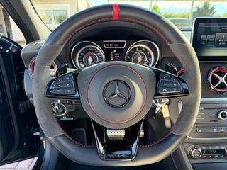 Mercedes-Benz GLA 45AMG 2016 FACELIFT 381HP - RED STITCH ALCANTARA - ΠΑΝΟΡΑΜΑ-thumb-52