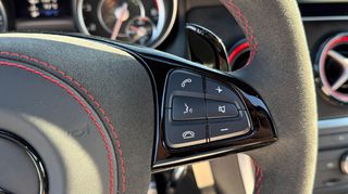 Mercedes-Benz GLA 45AMG 2016 FACELIFT 381HP - RED STITCH ALCANTARA - ΠΑΝΟΡΑΜΑ-thumb-51