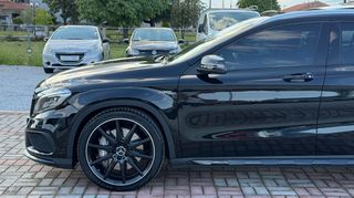 Mercedes-Benz GLA 45AMG 2016 FACELIFT 381HP - RED STITCH ALCANTARA - ΠΑΝΟΡΑΜΑ-thumb-17