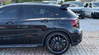 Mercedes-Benz GLA 45AMG 2016 FACELIFT 381HP - RED STITCH ALCANTARA - ΠΑΝΟΡΑΜΑ-thumb-19