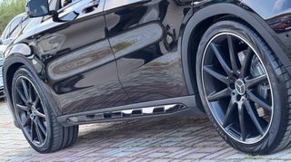 Mercedes-Benz GLA 45AMG 2016 FACELIFT 381HP - RED STITCH ALCANTARA - ΠΑΝΟΡΑΜΑ-thumb-20