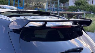 Mercedes-Benz GLA 45AMG 2016 FACELIFT 381HP - RED STITCH ALCANTARA - ΠΑΝΟΡΑΜΑ-thumb-22