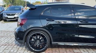 Mercedes-Benz GLA 45AMG 2016 FACELIFT 381HP - RED STITCH ALCANTARA - ΠΑΝΟΡΑΜΑ-thumb-26