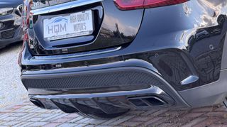 Mercedes-Benz GLA 45AMG 2016 FACELIFT 381HP - RED STITCH ALCANTARA - ΠΑΝΟΡΑΜΑ-thumb-24