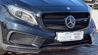 Mercedes-Benz GLA 45AMG 2016 FACELIFT 381HP - RED STITCH ALCANTARA - ΠΑΝΟΡΑΜΑ-thumb-30