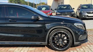 Mercedes-Benz GLA 45AMG 2016 FACELIFT 381HP - RED STITCH ALCANTARA - ΠΑΝΟΡΑΜΑ-thumb-27