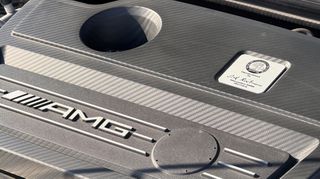 Mercedes-Benz GLA 45AMG 2016 FACELIFT 381HP - RED STITCH ALCANTARA - ΠΑΝΟΡΑΜΑ-thumb-35
