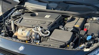 Mercedes-Benz GLA 45AMG 2016 FACELIFT 381HP - RED STITCH ALCANTARA - ΠΑΝΟΡΑΜΑ-thumb-34