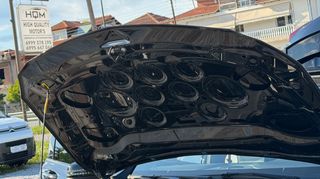 Mercedes-Benz GLA 45AMG 2016 FACELIFT 381HP - RED STITCH ALCANTARA - ΠΑΝΟΡΑΜΑ-thumb-33