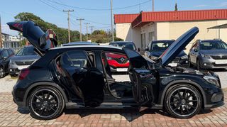 Mercedes-Benz GLA 45AMG 2016 FACELIFT 381HP - RED STITCH ALCANTARA - ΠΑΝΟΡΑΜΑ-thumb-75