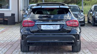 Mercedes-Benz GLA 45AMG 2016 FACELIFT 381HP - RED STITCH ALCANTARA - ΠΑΝΟΡΑΜΑ-thumb-6