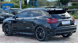 Mercedes-Benz GLA 45AMG 2016 FACELIFT 381HP - RED STITCH ALCANTARA - ΠΑΝΟΡΑΜΑ-thumb-4