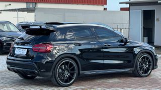 Mercedes-Benz GLA 45AMG 2016 FACELIFT 381HP - RED STITCH ALCANTARA - ΠΑΝΟΡΑΜΑ-thumb-8