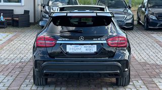Mercedes-Benz GLA 45AMG 2016 FACELIFT 381HP - RED STITCH ALCANTARA - ΠΑΝΟΡΑΜΑ-thumb-23