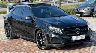 Mercedes-Benz GLA 45AMG 2016 FACELIFT 381HP - RED STITCH ALCANTARA - ΠΑΝΟΡΑΜΑ-thumb-29