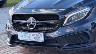 Mercedes-Benz GLA 45AMG 2016 FACELIFT 381HP - RED STITCH ALCANTARA - ΠΑΝΟΡΑΜΑ-thumb-14