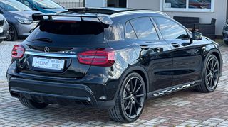 Mercedes-Benz GLA 45AMG 2016 FACELIFT 381HP - RED STITCH ALCANTARA - ΠΑΝΟΡΑΜΑ-thumb-7