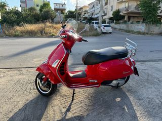 Vespa GTS Super 300 2020