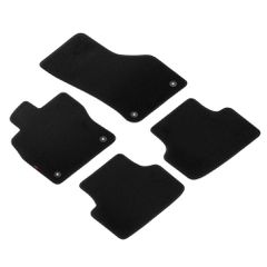Lampa ΠΑΤΑΚΙΑ EXECUTIVE ΜΟΚΕΤΑ ΓΙΑ SKODA OCTAVIA 5D 06/2020-02/2024 / SKODA OCTAVIA WAGON 06/2020-02/2024 / SKODA OCTAVIA 5D 03/2024+ / SKODA OCTAVIA WAGON 03/2024+ ΣΕ ΜΑΥΡΟ ΧΡΩΜΑ ME ΚΟΥΜΠΩΜΑΤΑ LAMPA