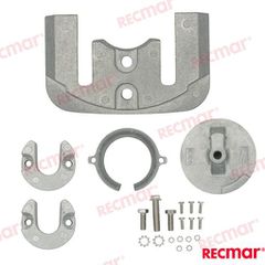 MAGNESIUM ANODE KIT RECKITMBRAVO1M