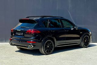 Porsche Cayenne 2015 S E-HYBRID 416hp-thumb-13