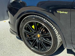 Porsche Cayenne 2015 S E-HYBRID 416hp-thumb-9