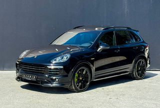 Porsche Cayenne 2015 S E-HYBRID 416hp-thumb-5