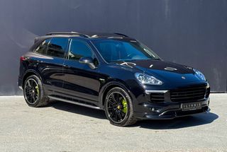 Porsche Cayenne 2015 S E-HYBRID 416hp-thumb-4