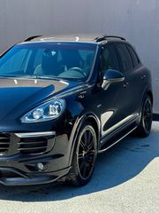 Porsche Cayenne 2015 S E-HYBRID 416hp-thumb-7