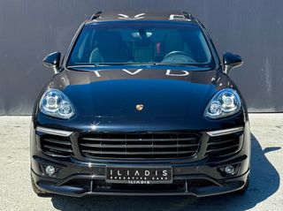 Porsche Cayenne 2015 S E-HYBRID 416hp-thumb-2