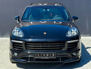 Porsche Cayenne 2015 S E-HYBRID 416hp-thumb-3