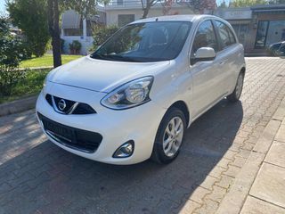 Nissan Micra 2016 ACCENTA,EURO 6,FULL EXTRA-thumb-3