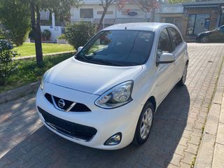 Nissan Micra 2016 ACCENTA,EURO 6,FULL EXTRA-thumb-6