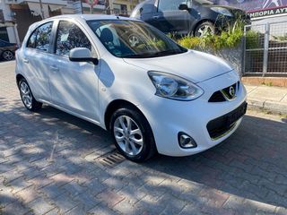 Nissan Micra 2016 ACCENTA,EURO 6,FULL EXTRA-thumb-7
