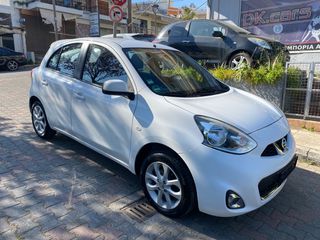 Nissan Micra 2016 ACCENTA,EURO 6,FULL EXTRA-thumb-8