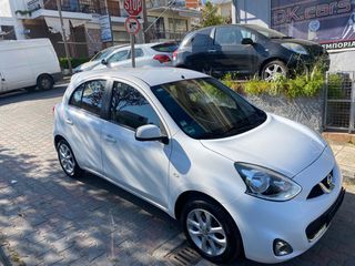 Nissan Micra 2016 ACCENTA,EURO 6,FULL EXTRA-thumb-9