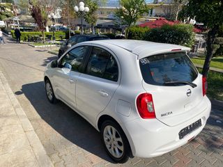 Nissan Micra 2016 ACCENTA,EURO 6,FULL EXTRA-thumb-11