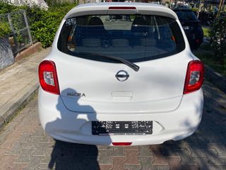 Nissan Micra 2016 ACCENTA,EURO 6,FULL EXTRA-thumb-12