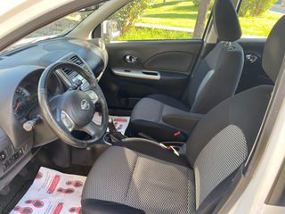 Nissan Micra 2016 ACCENTA,EURO 6,FULL EXTRA-thumb-17