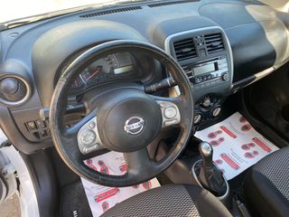 Nissan Micra 2016 ACCENTA,EURO 6,FULL EXTRA-thumb-18