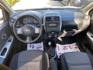 Nissan Micra 2016 ACCENTA,EURO 6,FULL EXTRA-thumb-20