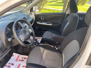 Nissan Micra 2016 ACCENTA,EURO 6,FULL EXTRA-thumb-21