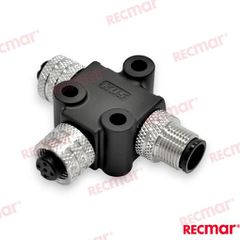 NMEA 2000 T-CONNECTOR RECJSP06890