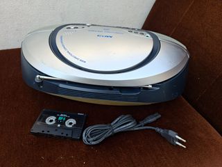 SONY CFD-S35CP CD RADIO CASSETTE-CORDER.-thumb-5